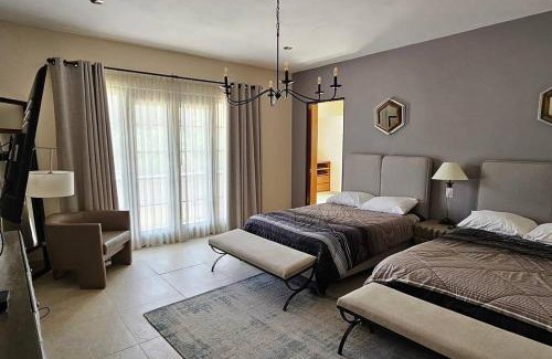 San Miguel de Allende Casa | Casa Marialba- ventanas golf