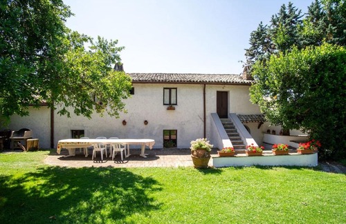 San Lorenzo Nuovo Apartamento | Casa MariaLuisa