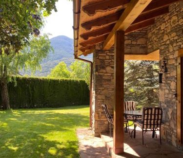 Villanua Casa | Casa Marian Villanua