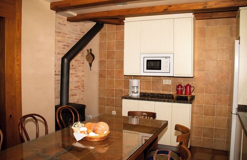 Turegano Cabaña | Casa Mariano para 8 personas (posibilidad de 10 en cama supletoria)