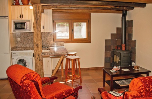 Turegano Cabaña | Casa Mariano para 8 personas (posibilidad de 10 en cama supletoria)