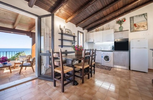 Costa Rei Apartamento | Casa Mariano in Costa Rei, Sea View 🌊, 3 min from the beach.