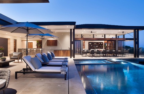 Punta de Mita Casa | CASA MARIAS Private Luxury Villa in gated community with premier Golf membership