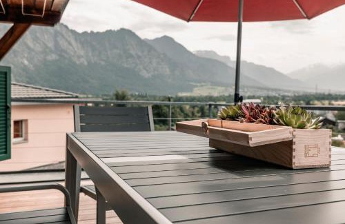 Malans Apartamento | Casa Marie