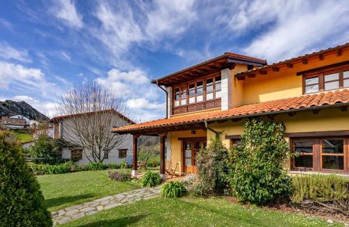 Prado Chalet De Esquí | Casa Mariella en Linares, Ribadesella