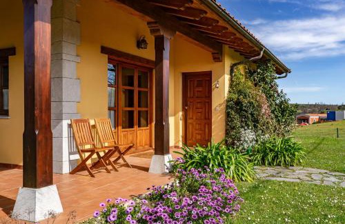 Prado Chalet De Esquí | Casa Mariella en Linares, Ribadesella