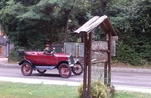 Canfranc-Estacion Casa | Casa Marieta