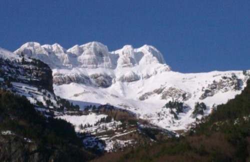 Canfranc-Estacion Casa | Casa Marieta