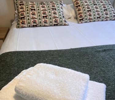 Sallent de Gallego Apartamento | Casa Marilu Sallent