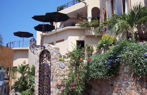 North End Villa | Casa Mariluna - Encantadora villa junto a la playa de Sayulita