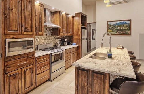 La Choya Casa | Casa Marimar with private heated pool at Laguna Shores Resort