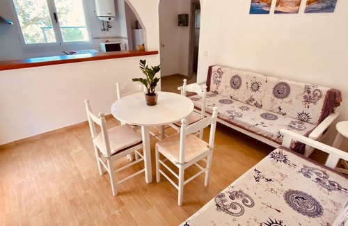 Formentera Apartamento | Casa Marin (Apartamento Posidonia) OFERTA ESPECIAL! ET/7668