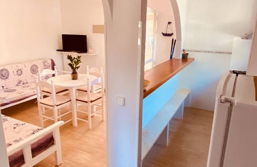 Formentera Apartamento | Casa Marin (Apartamento Posidonia) OFERTA ESPECIAL! ET/7668