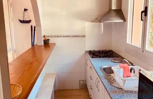 Formentera Apartamento | Casa Marin (Apartamento Posidonia) OFERTA ESPECIAL! ET/7668