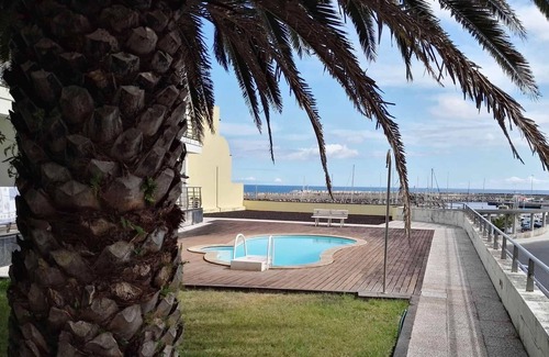 Vila Franca do Campo Apartamento | Casa Marina - 2 Pisos / 3 cuartos de baño / 2 cuartos de estar / 4 dormitorios