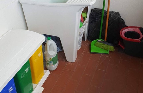 Vila Franca do Campo Apartamento | Casa Marina - 2 Pisos / 3 cuartos de baño / 2 cuartos de estar / 4 dormitorios