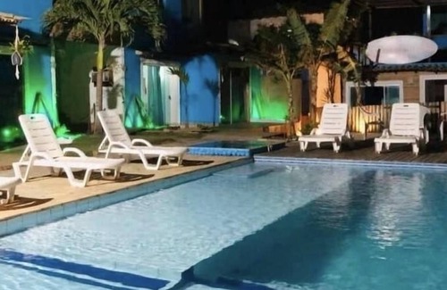Bosque de Geriba Casa | Casa Marina vip oferece o melhor ambiente para sua família é amigos 🤩🤩