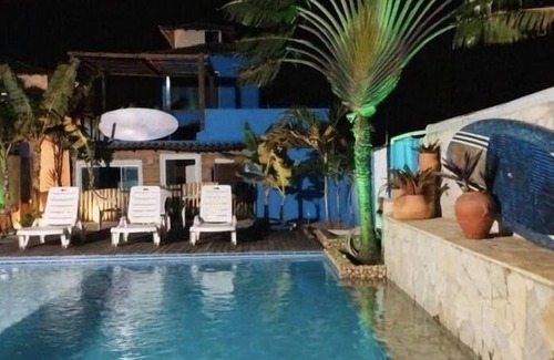 Bosque de Geriba Casa | Casa Marina vip oferece o melhor ambiente para sua família é amigos 🤩🤩
