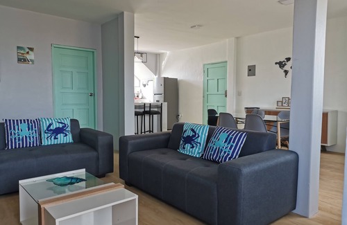 Bahia de la Academia Apartamento | Casa Marina, el sueño de Darwin en Galápagos