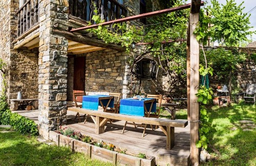 Buerba Cama Y Desayuno | Casa Marina