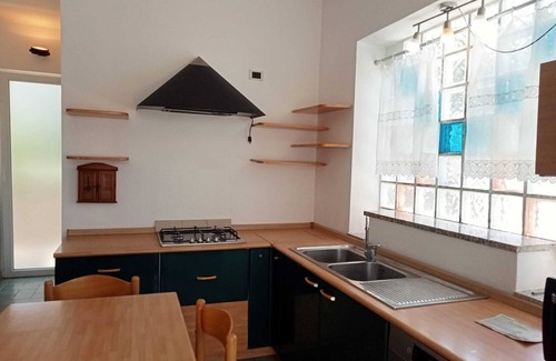 San Giuliano a Mare Apartamento | Casa Marinella - Dos Habitaciones Piso, Capacidad 4