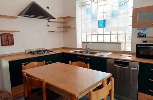 San Giuliano a Mare Apartamento | Casa Marinella - Dos Habitaciones Piso, Capacidad 4