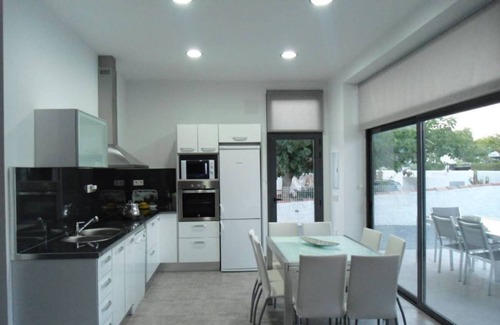 Deltebre Cabina | CASA MARIONA 8-A, PISCINA PRIVADA AGUA SALINA A 350M DE LA EXTENSA PLAYA RIO MAR