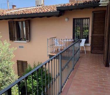 Desenzano del Garda Apartamento | Casa Mariposa