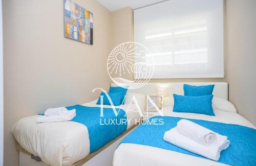 Marina d'Or Apartamento | Casa Mariposa Ivan Luxury Homes 3ªPlta Norte 1ªLínea