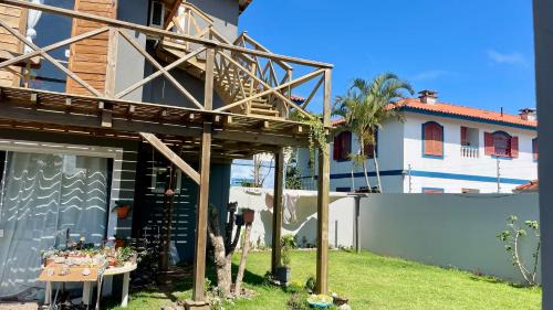 Canto Grande Casa | Casa Mariscal
