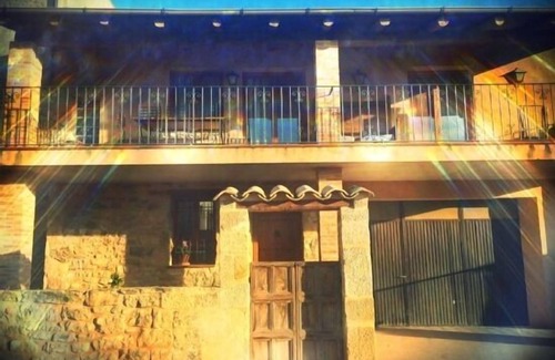 La Fresneda Cabaña | Casa Marisol para 8 personas