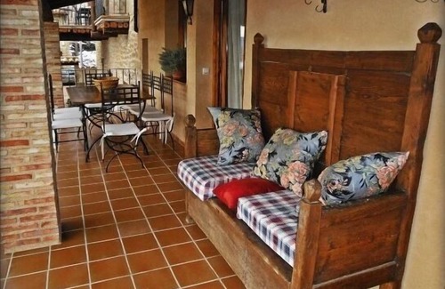La Fresneda Cabaña | Casa Marisol para 8 personas