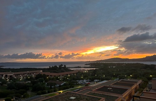 Tanca Manna Apartamento | Casa Marisol with a splendid sea view and relax