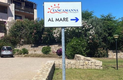 Tanca Manna Apartamento | Casa Marisol with a splendid sea view and relax