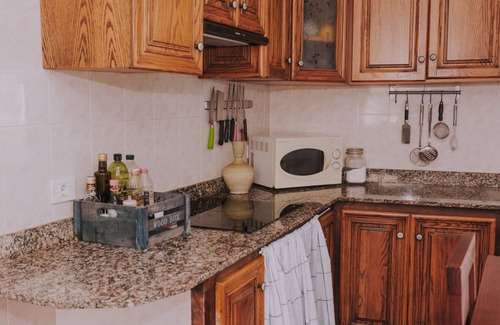 Los Llanos Casa | Casa Marita, con Amplia Patio, en Calle Peatonal, a Cien Metros del Centro