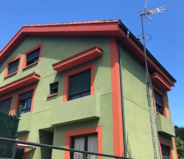 Arriondas Casa | Casa Mariva
