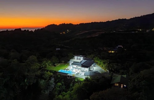 Playa Hermosa Casa | Casa Marlin Jaco Beach Costa Rica. Completed in 2024