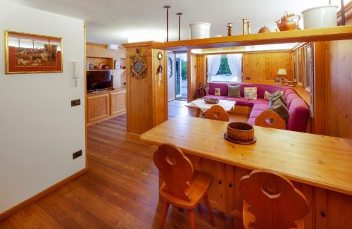 Cortina d'Ampezzo Apartamento | Casa Marmorata