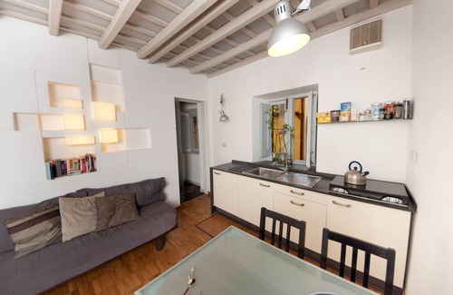 Rione II Trevi Apartamento | Casa Maroniti, su casa junto a la Fontana de Trevi.