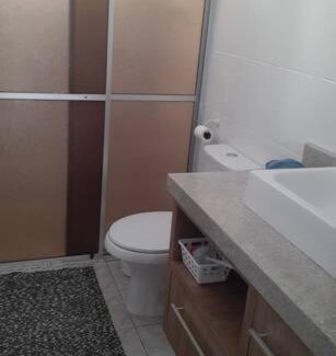 Balneario Arroio do Silva Casa | Casa Marron com vista para o mar, com mesa de Sinuca - 2 Km Centro