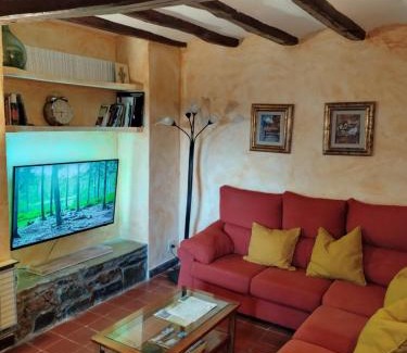 La Torre de Cabdella Chalet De Esquí | Casa Martí, alojamiento rural con encanto