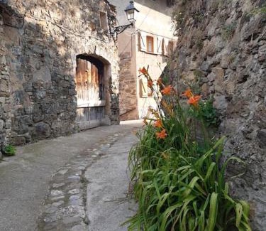 La Torre de Cabdella Chalet De Esquí | Casa Martí, alojamiento rural con encanto