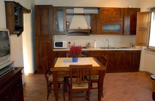 Pitigliano Casa | CASA MARTA