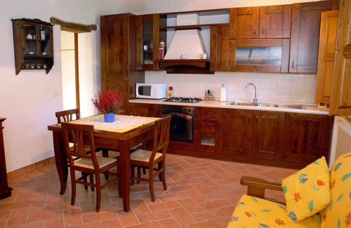 Pitigliano Casa | CASA MARTA