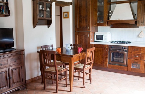 Pitigliano Casa | CASA MARTA