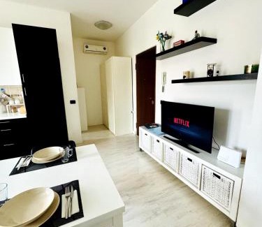 Lambrate Apartamento | Casa Marta - Moderno Monolocale