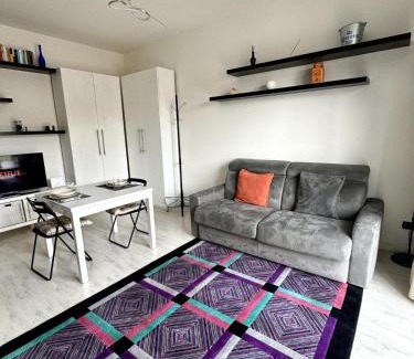 Lambrate Apartamento | Casa Marta - Moderno Monolocale