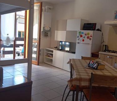 Alpe Ciamporino Apartamento | CASA MARTA SANDO