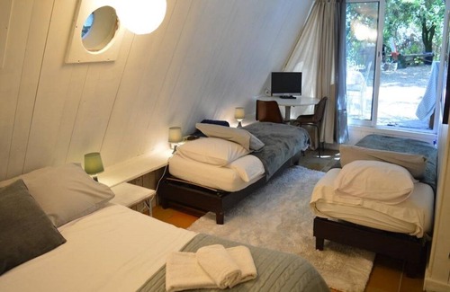 Tournon-sur-Rhone Casa | Casa Marta : Suites - Terrasses et vue Panoramique
