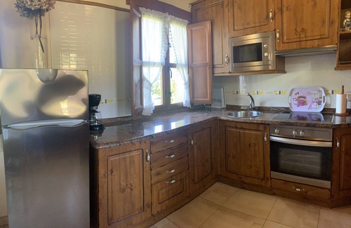 Villar de Huergo Cabaña | Casa Martina para 4 personas